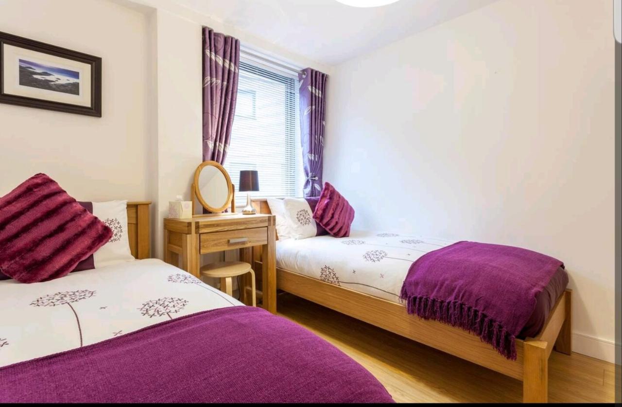 Victoria Place Apartment Belfast Extérieur photo