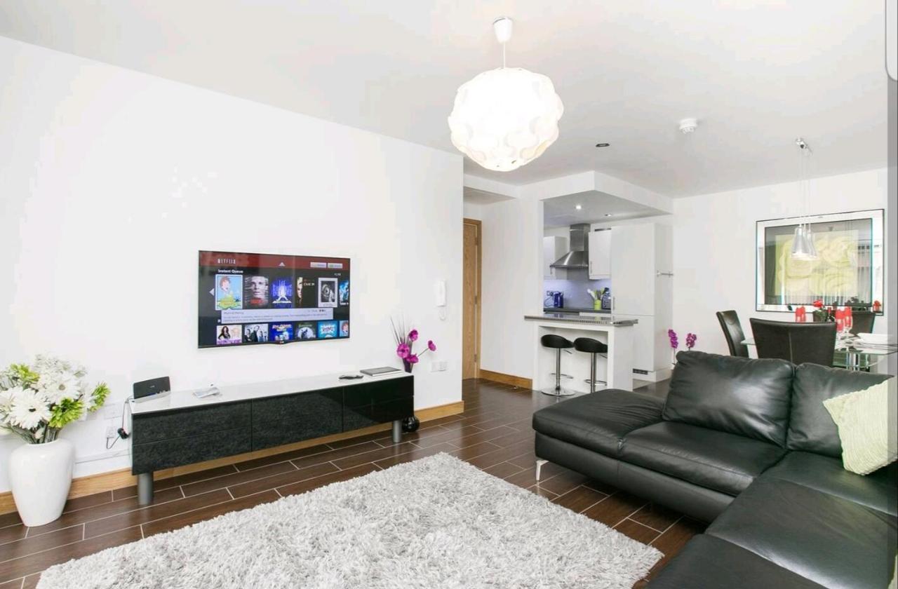 Victoria Place Apartment Belfast Extérieur photo