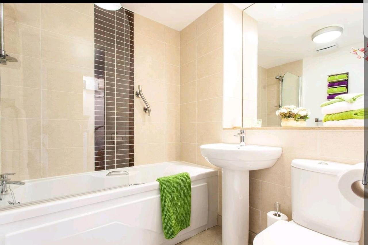 Victoria Place Apartment Belfast Extérieur photo
